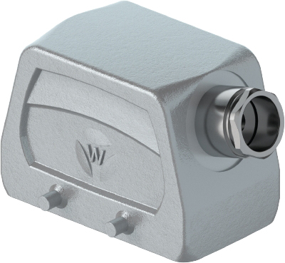 10 Pole Narrow Entry Hood M20