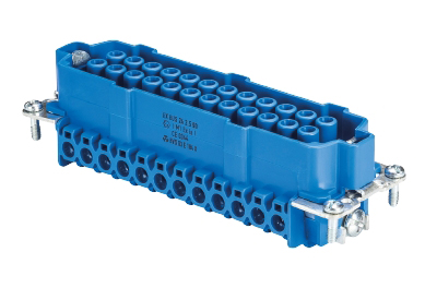 24 Pole Socket Insert Exi