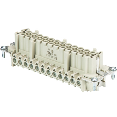 24 Pole Socket Insert