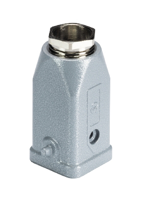 3,4,7&E/8 Pole Top Entry Hood M20 Metal