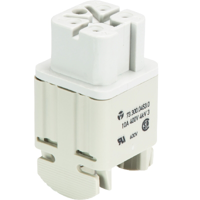 4 Pole Socket Insert