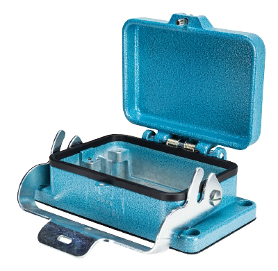 48 Pole Open Entry Base Exi With LID