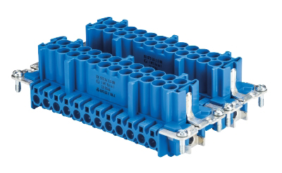 48 Pole Plug Insert Exi