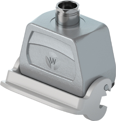 6 Pole Coupling Hood M20