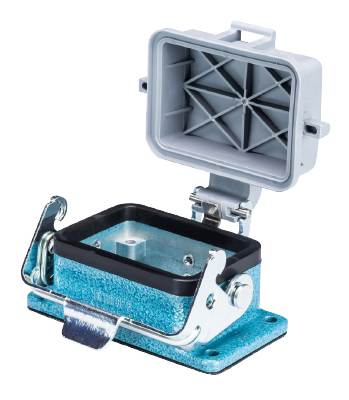 6 Pole Open Entry Base Exi With Protect