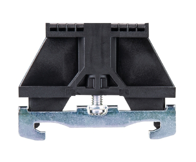9708/2S35 End Bracket TS35 Metal Foot