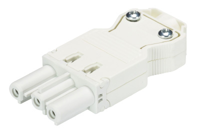GST18i3 MALE CONN 20A Screw Connector