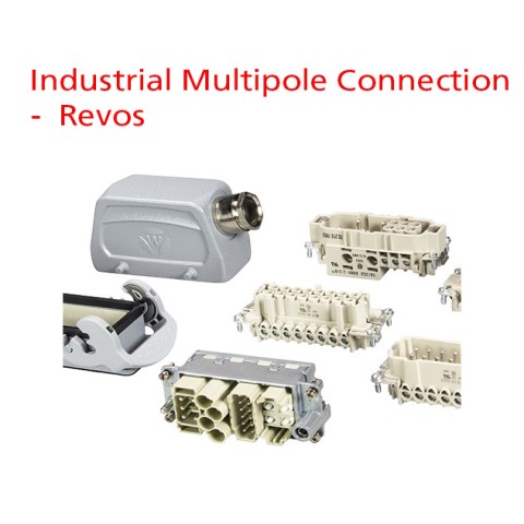 Industrial Multipole Connection - Revos