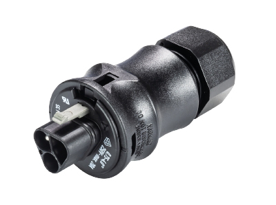 RST20I5 Inline Male Connector Screw