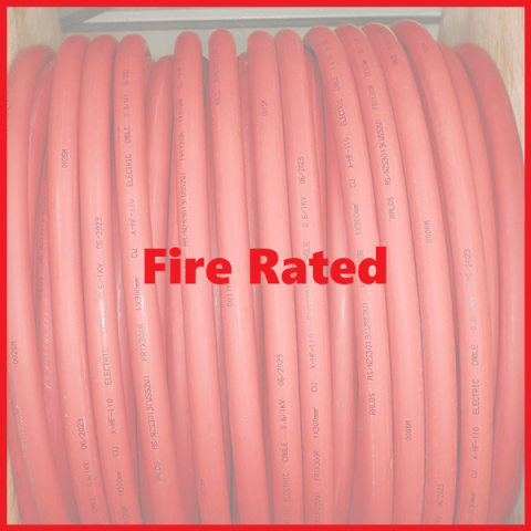 Fire Rated