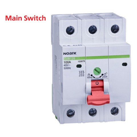 AC Main Switches