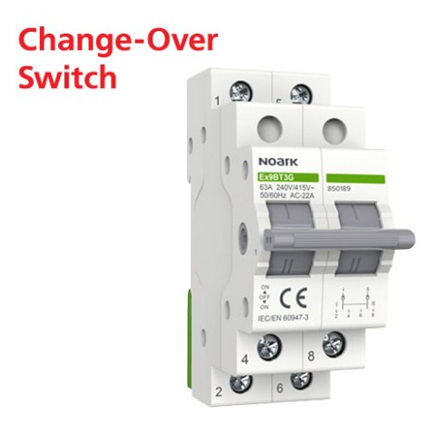 Change-over Switch