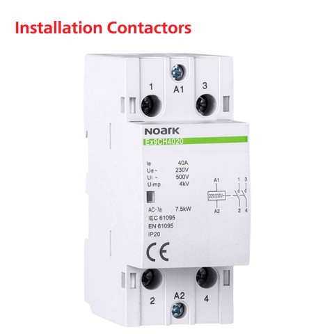 Installation Contactors