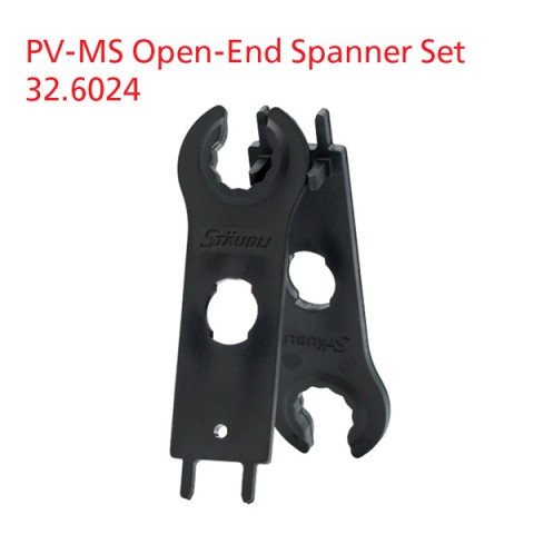 PV-MS Open-End Spanner Set